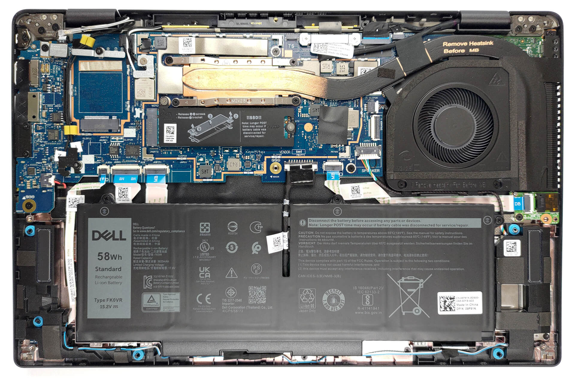 How to replace and fix DELL Latitude 7430 E7430 FHD 30pin 0.5mm LED 08N35K DC02C00VN00 LCD Cable (Dell Latitude 14 7430)
